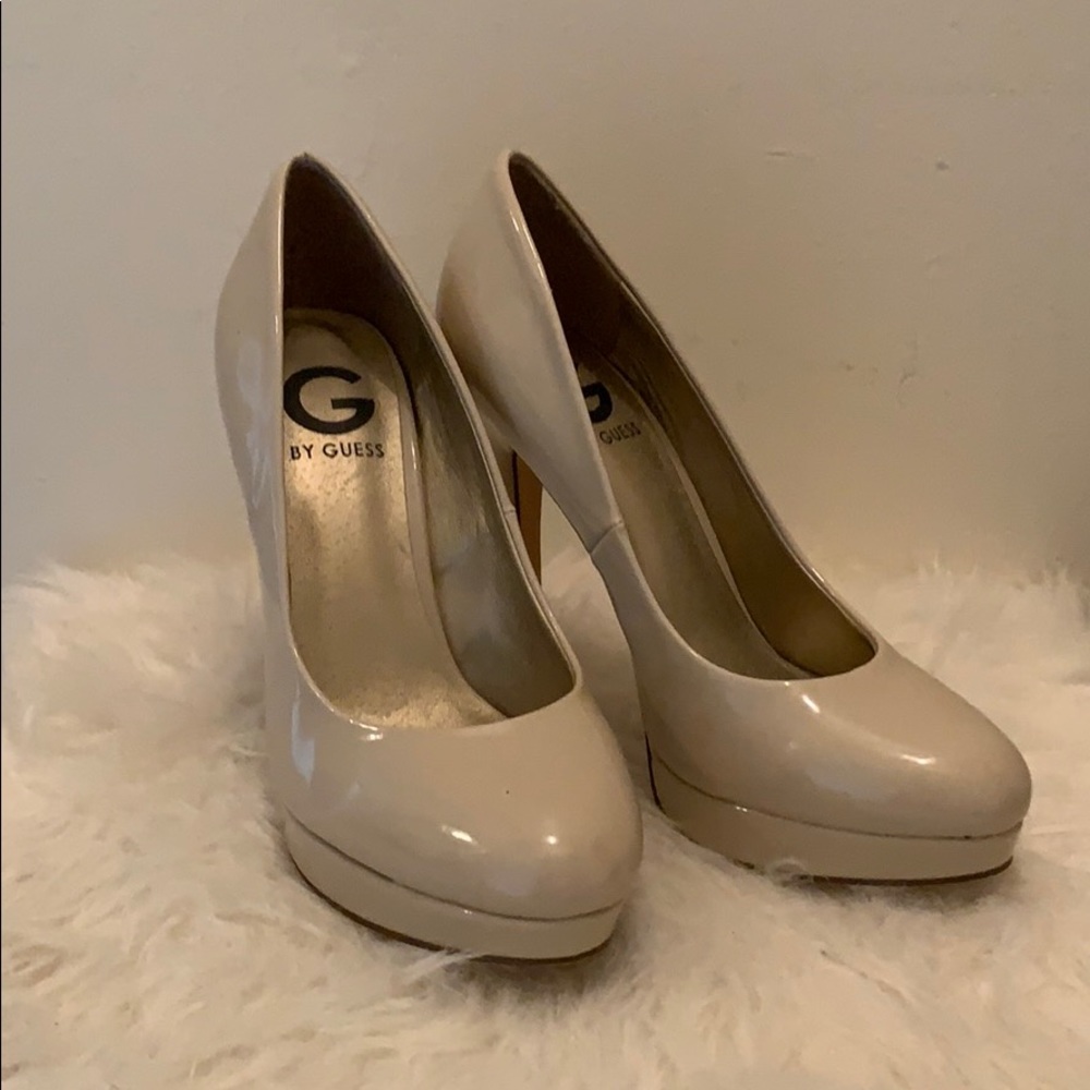 COPY - Nude Heels